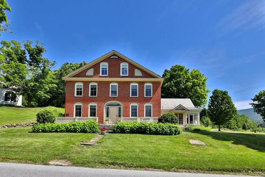 Vrijstaand huis in Weston, Windsor County