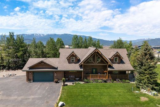 Элитный дом, Alpine, Lincoln County