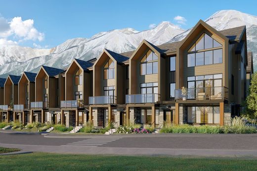 Appartamento a Canmore, Alberta