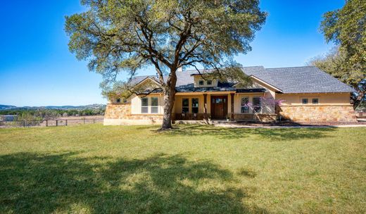 Detached House in Bandera, Bandera County