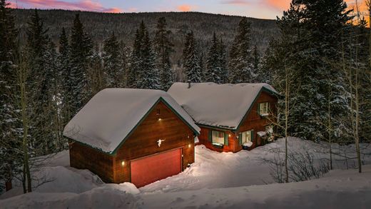 Casa de lujo en Blue River, Summit County