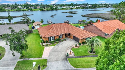 Vrijstaand huis in Panama City, Bay County