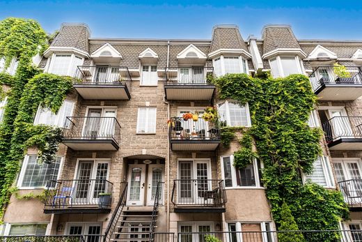 Apartment / Etagenwohnung in Montreal, City of Montréal