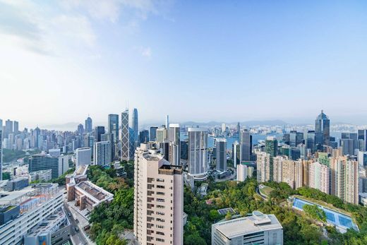 Apartment in Hong Kong, Central and Western District
