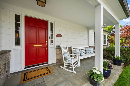 Maison individuelle à Bronxville, Comté de Westchester