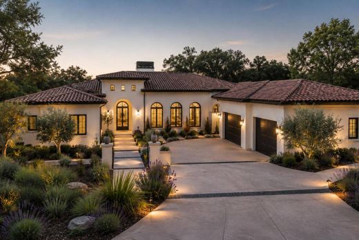 Luxury home in El Dorado Hills, El Dorado County