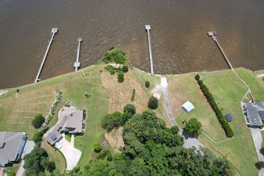 Teren w Edenton, Chowan County