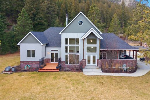 Casa en Lolo, Missoula County