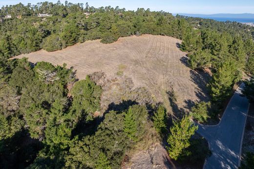 Terreno - Carmel Valley, Monterey County