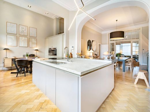 Stadswoning in Brussel (Elsene), Brussel