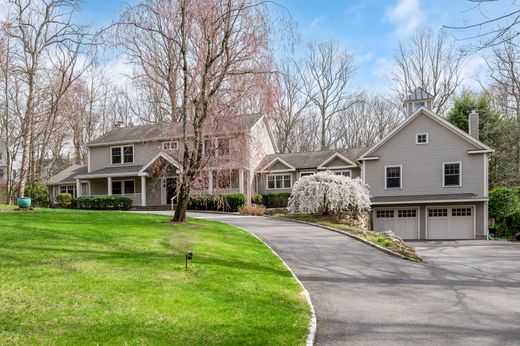 Detached House in Stamford, Fairfield County