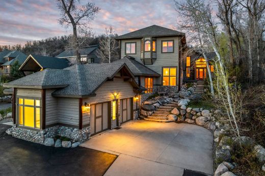 Detached House in Steamboat Springs, Routt County