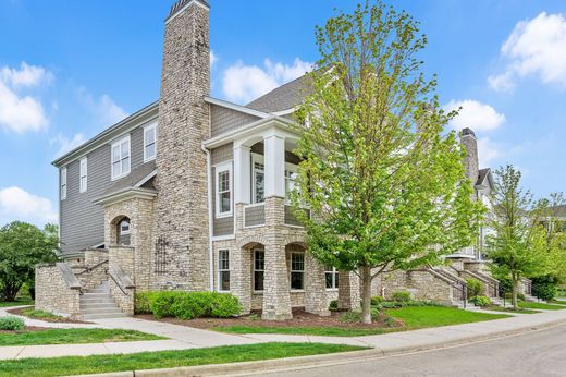 Townhouse in Hinsdale, DuPage County