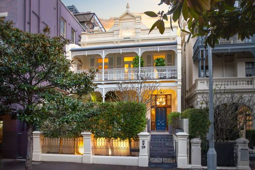 Vrijstaand huis in Sydney, State of New South Wales