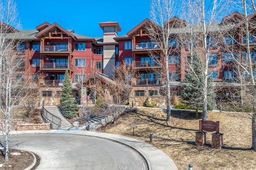Apartment in Steamboat Springs, Routt County