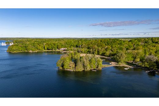 Île à Kingston, Ontario