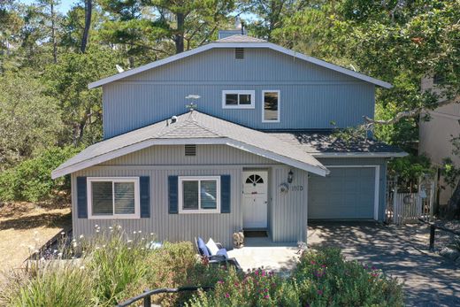 Cambria, San Luis Obispo Countyの一戸建て住宅