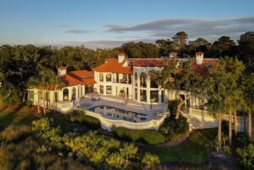 Sea Island, Glynn Countyの一戸建て住宅