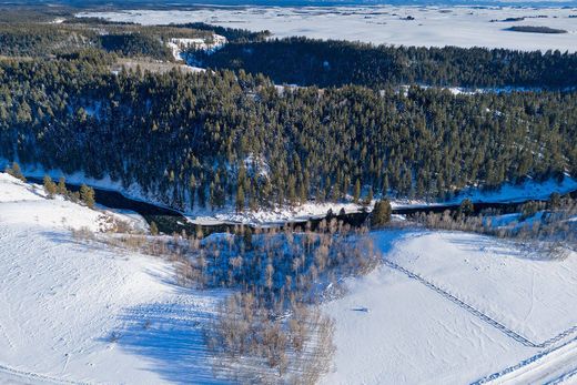 Terreno - Ashton, Fremont County