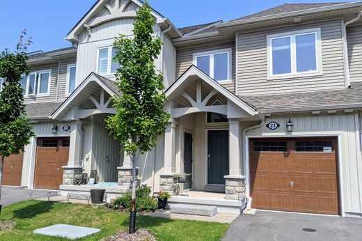 Stadswoning in Collingwood, Ontario