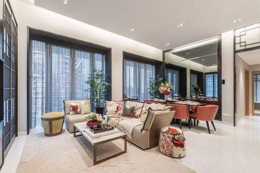 Appartement in Singapore