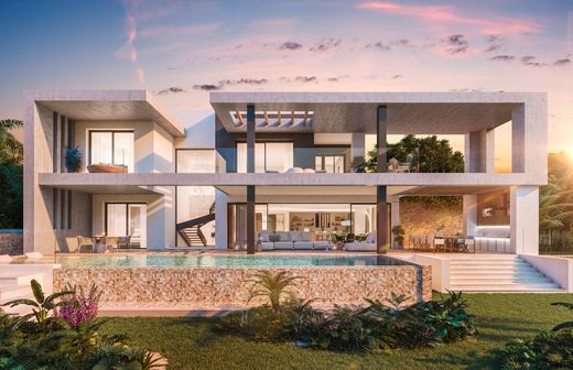 Detached House in Marbella, Malaga