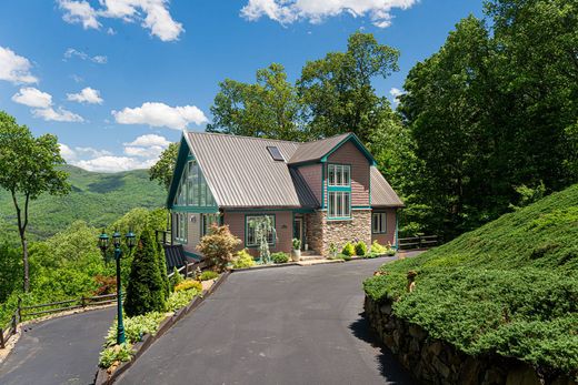 Einfamilienhaus in Black Mountain, Buncombe County