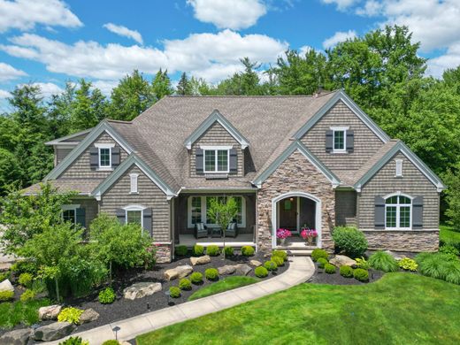 Einfamilienhaus in Chagrin Falls, Cuyahoga County