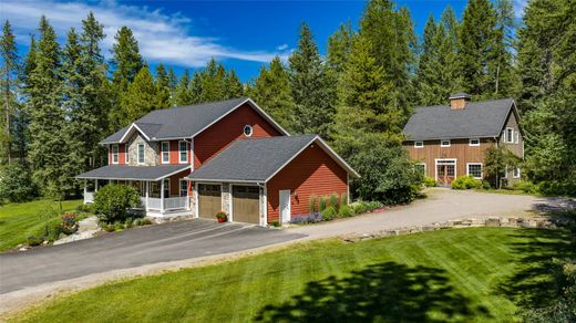 Casa en Whitefish, Flathead County