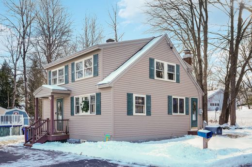 Luxe woning in Goffstown, Hillsborough County