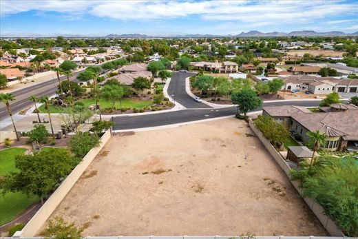 Grond in Peoria, Maricopa County