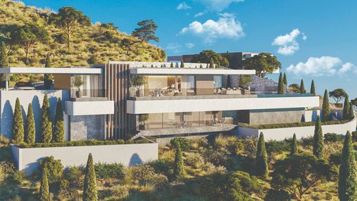 Müstakil ev Benahavís, Provincia de Málaga