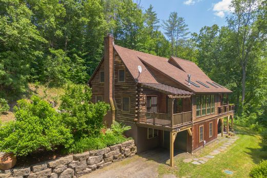 Vrijstaand huis in Dummerston Center, Windham County