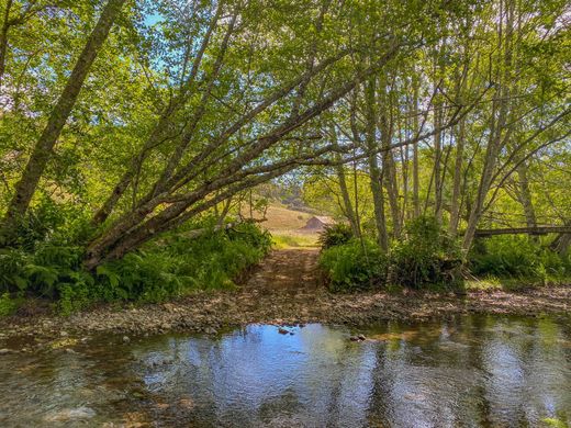 Casa de campo en Manchester, Mendocino County