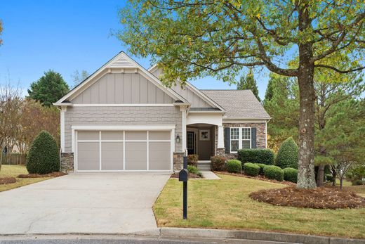 Detached House in Cumming, Forsyth County