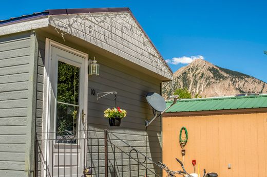 Luksusowy dom w Crested Butte, Gunnison County