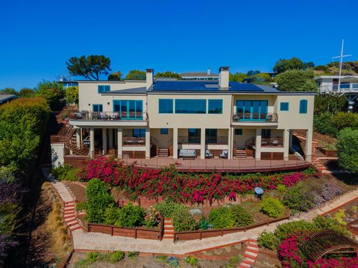 Detached House in Tiburon, Marin County