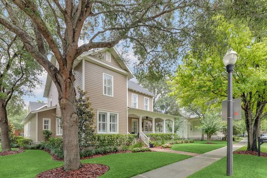 Vrijstaand huis in Orlando, Orange County