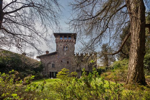 Zamek w Gorle, Provincia di Bergamo