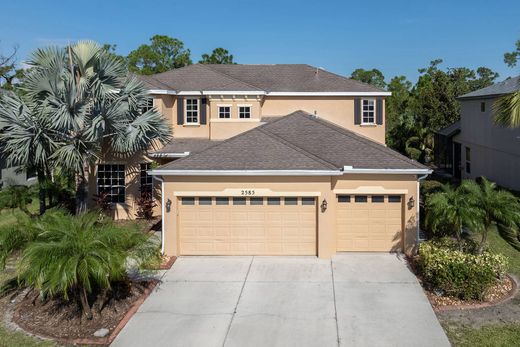 Detached House in North Port, Sarasota County