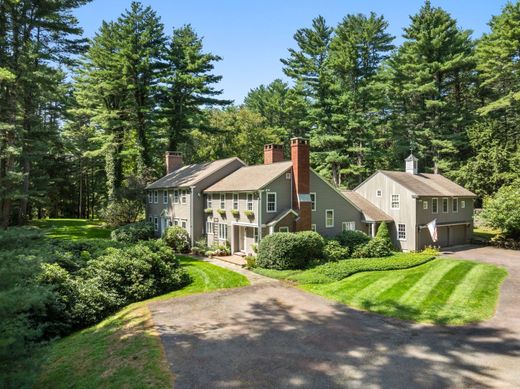 Einfamilienhaus in Boxford, Essex County