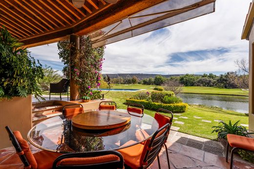 Detached House in San Miguel de Allende, Guanajuato