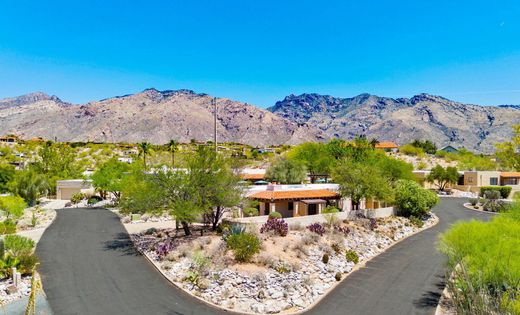Частный Дом, Тусон, Pima County