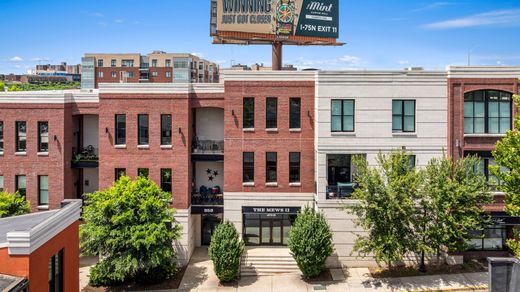 Квартира, Ноксвилл, Knox County