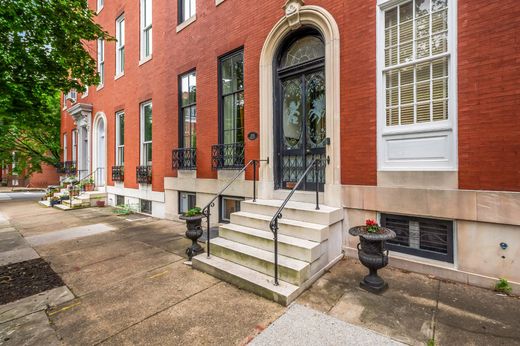 Townhouse in Baltimore, City of Baltimore