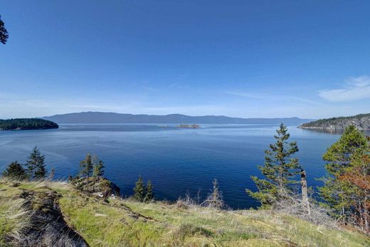 Luxus-Haus in Garden Bay, British Columbia