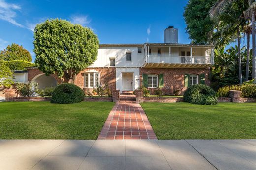 Maison individuelle à Los Angeles, Comté de Los Angeles