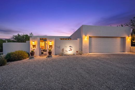 Einfamilienhaus in Santa Fe, Santa Fe County