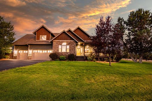 호화 저택 / Prineville, Crook County