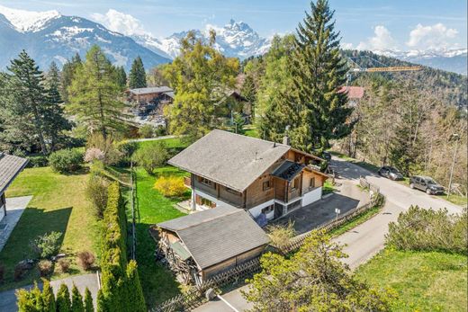 Müstakil ev Gryon, Aigle District